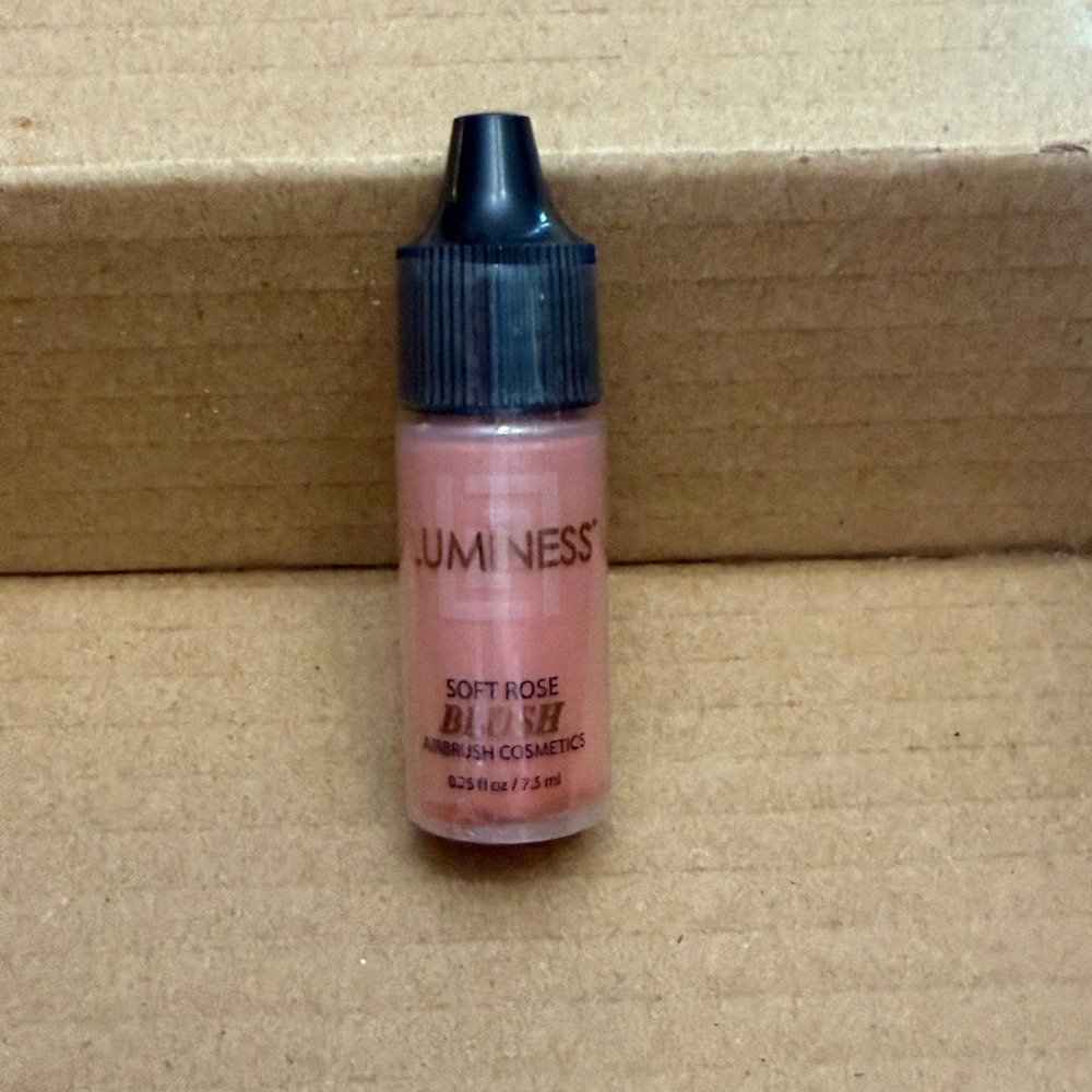 Luminess Airbrush Blush 0.25oz Soft Rose 2024